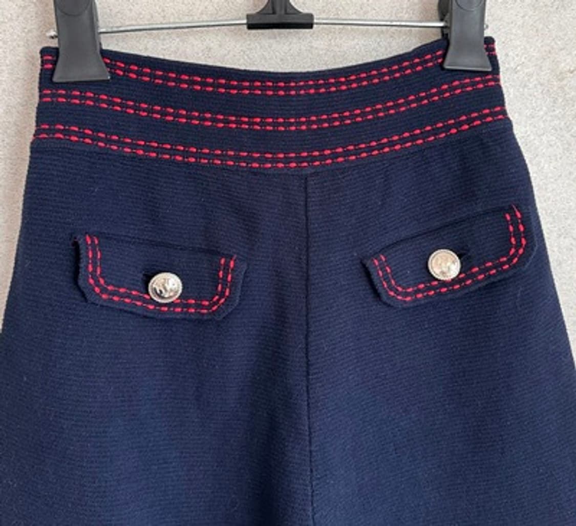 마쥬 와이드 니트 팬츠  상품이미지8