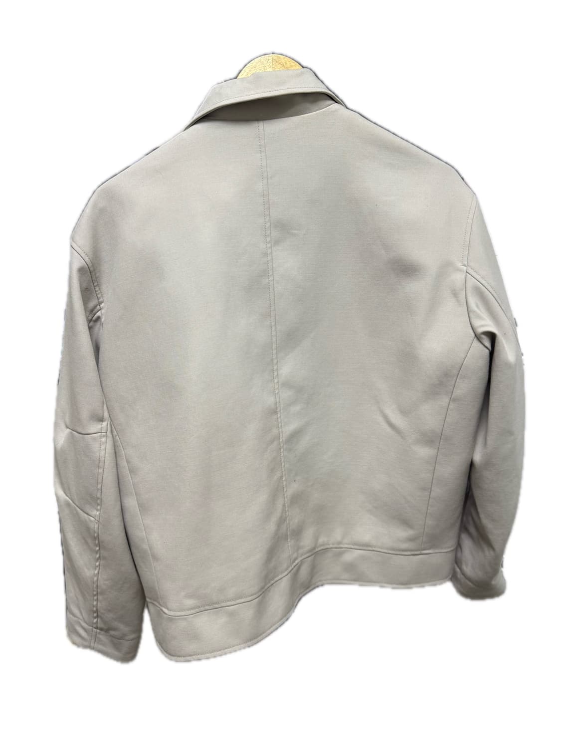 쿠어 울 크롭 자켓 사이즈 S 상품이미지3