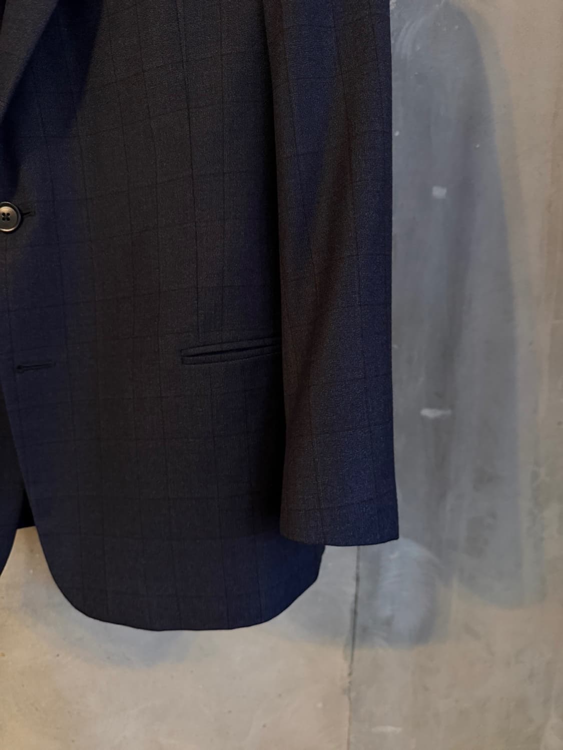 아르마니 꼴레지오니 테일러드 자켓 100 상품이미지5