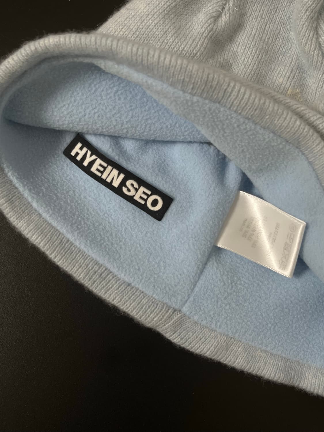 혜인서 웜민트 비니 상품이미지3