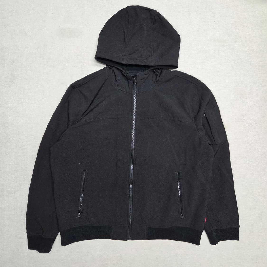 Levis 리바이스 후드 집업 상품이미지1