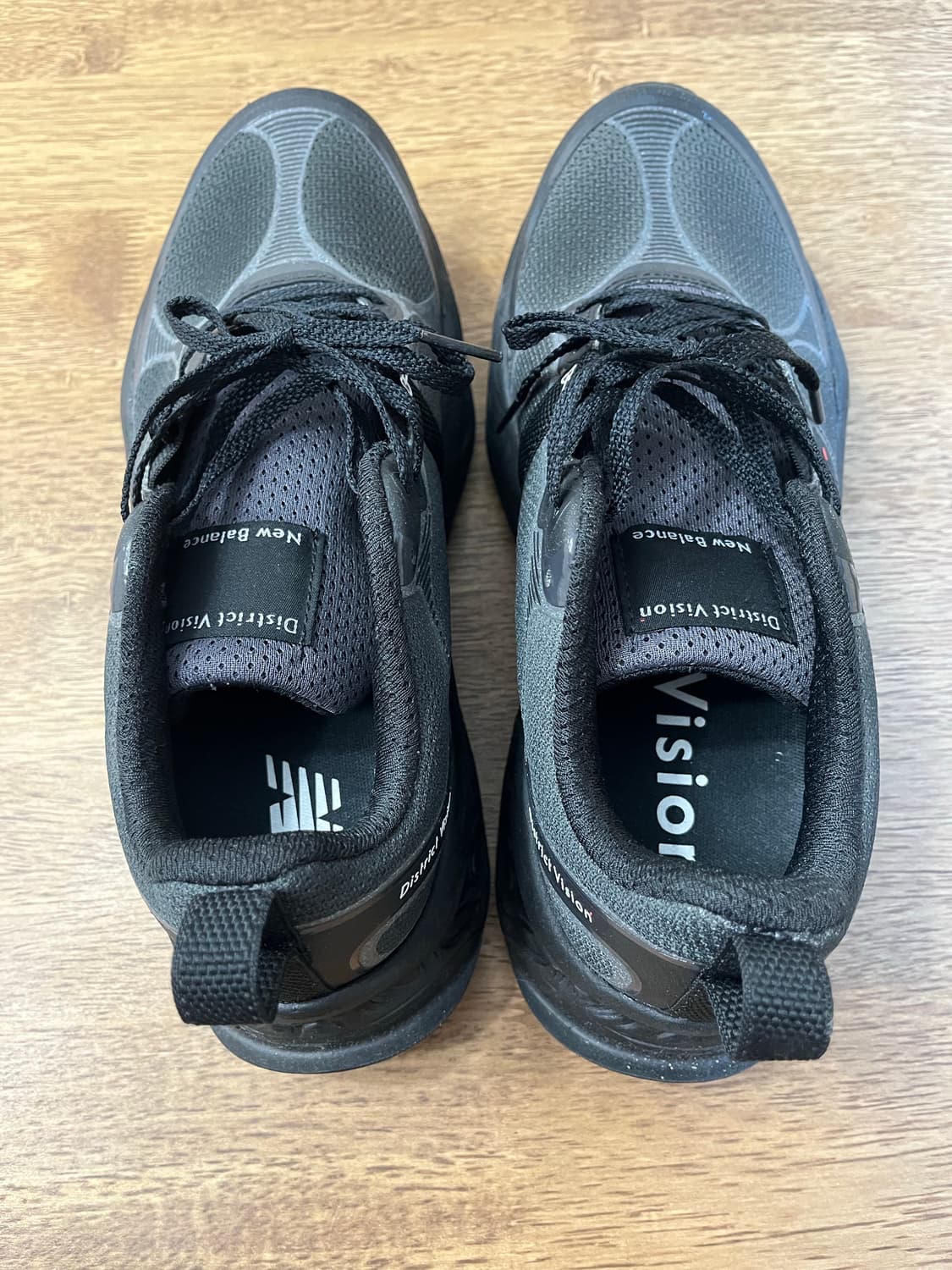 뉴발란스 x 디스트릭트 비전 프레쉬 폼 X 이에로 v8 상품이미지2