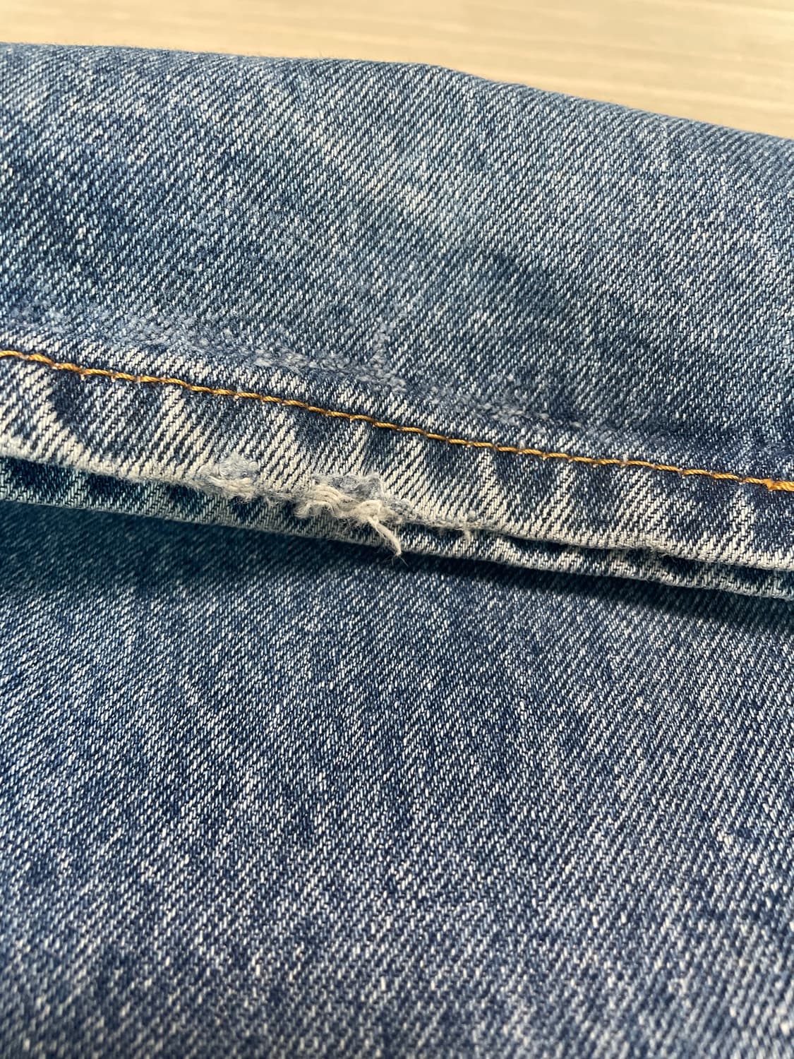 리바이스550 W36 L30 상품이미지7