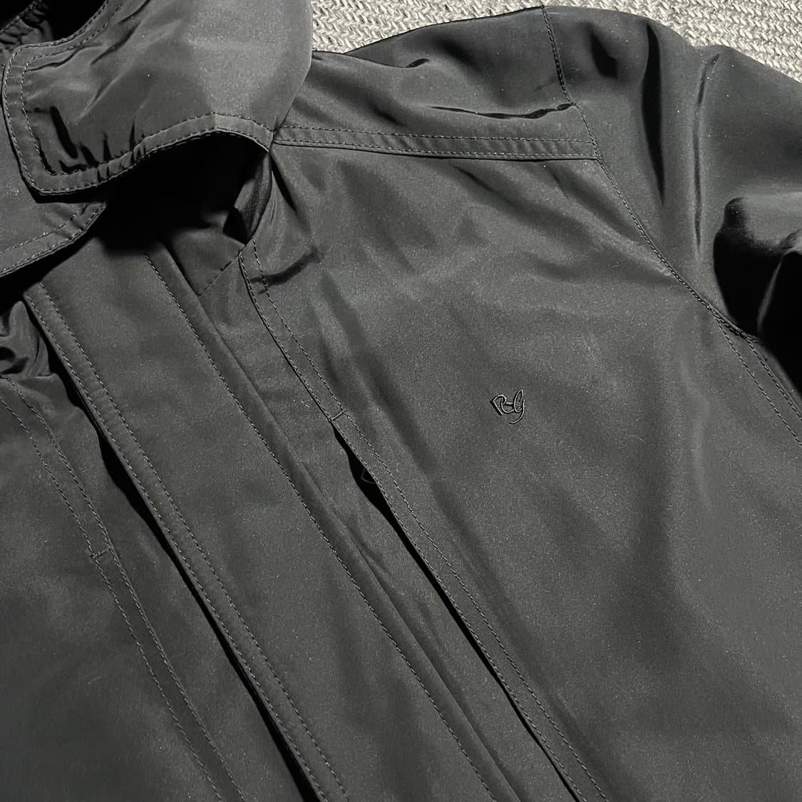 [100] ROGATIS 로가디스 바람막이 야상 자켓 상품이미지3