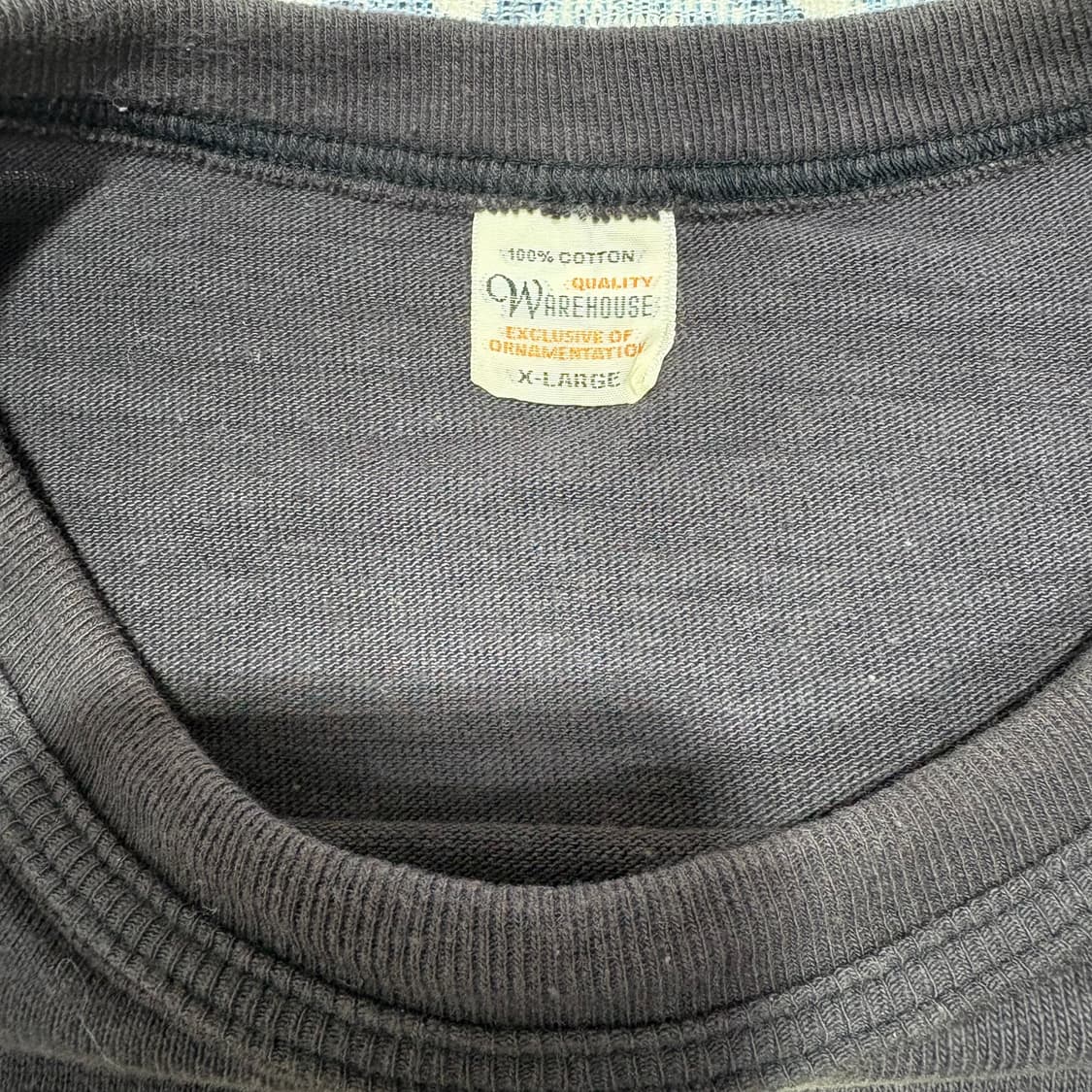 WAREHOUSE Stevenson Bulldogs 프린팅 티셔츠 상품이미지5