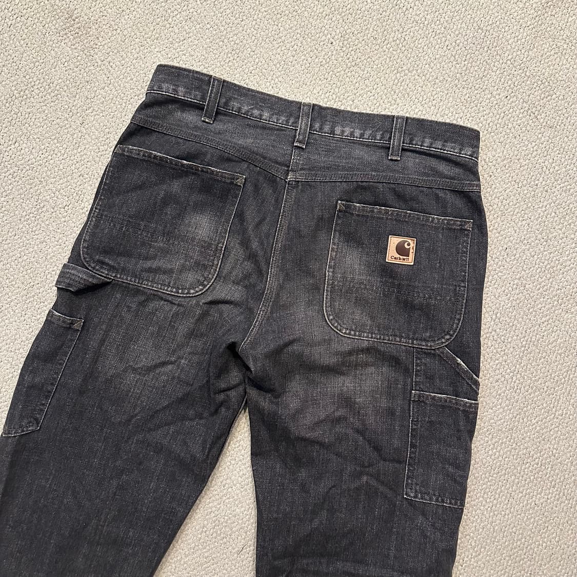 00s 칼하트 카펜터 팬츠 상품이미지8