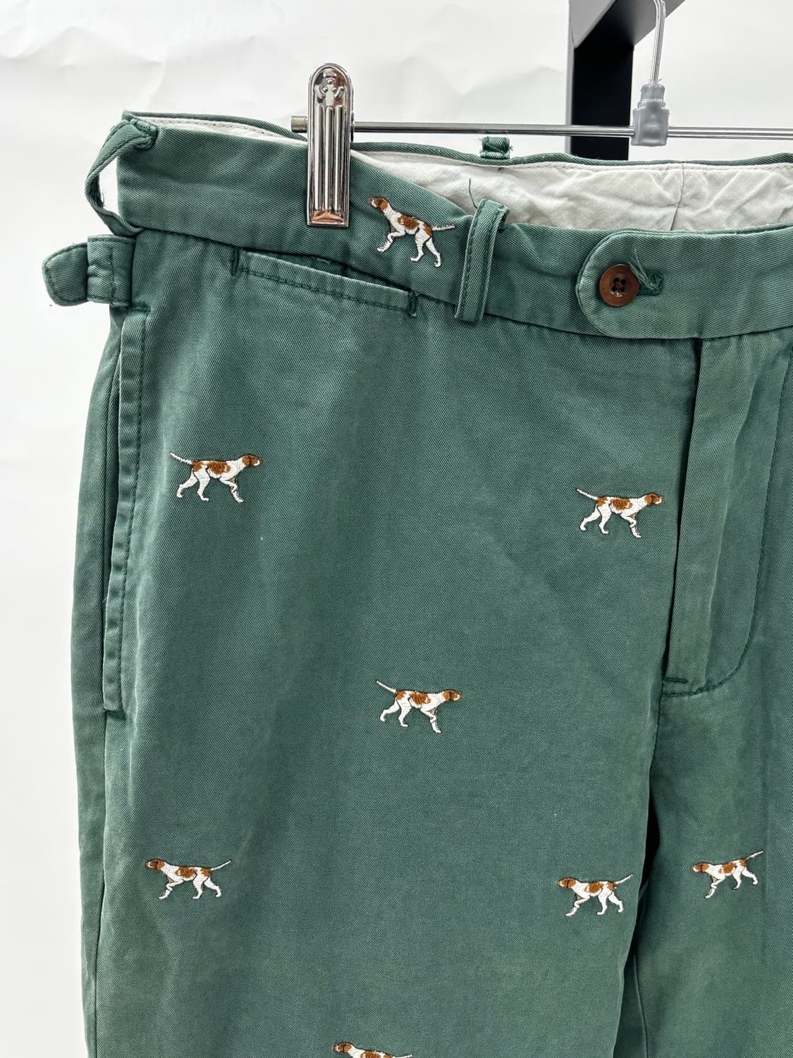 Polo cotton pants 32 상품이미지2