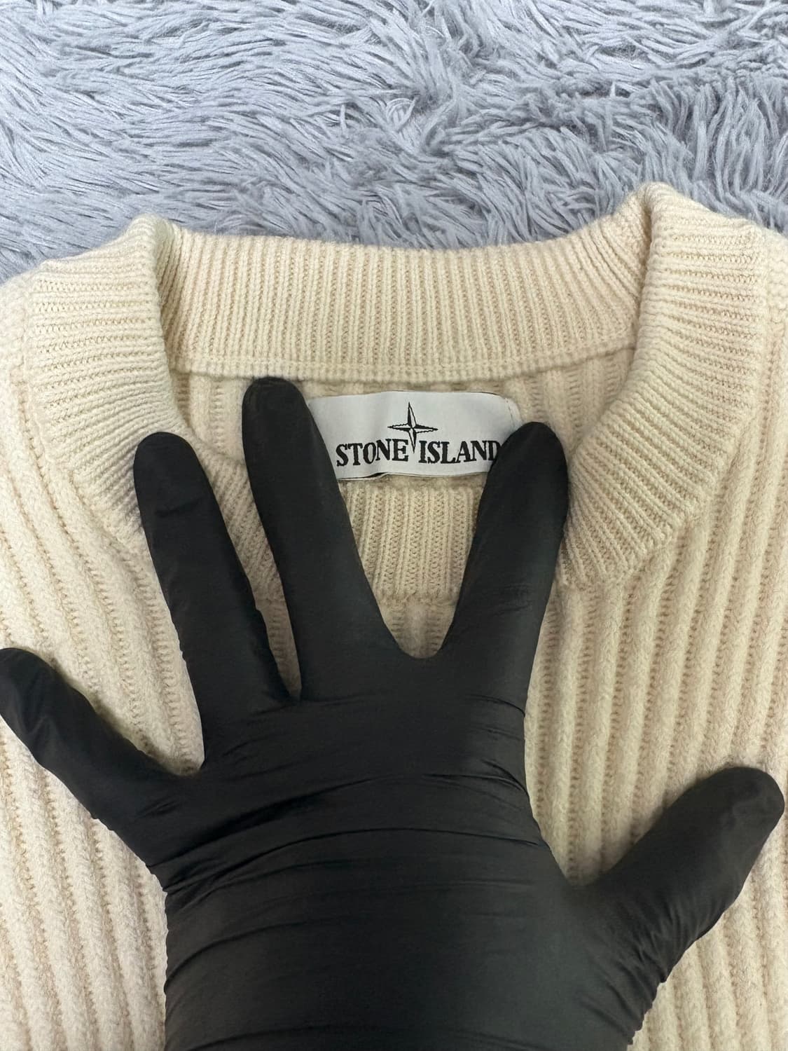 스톤아일랜드 울 니트  상품이미지3