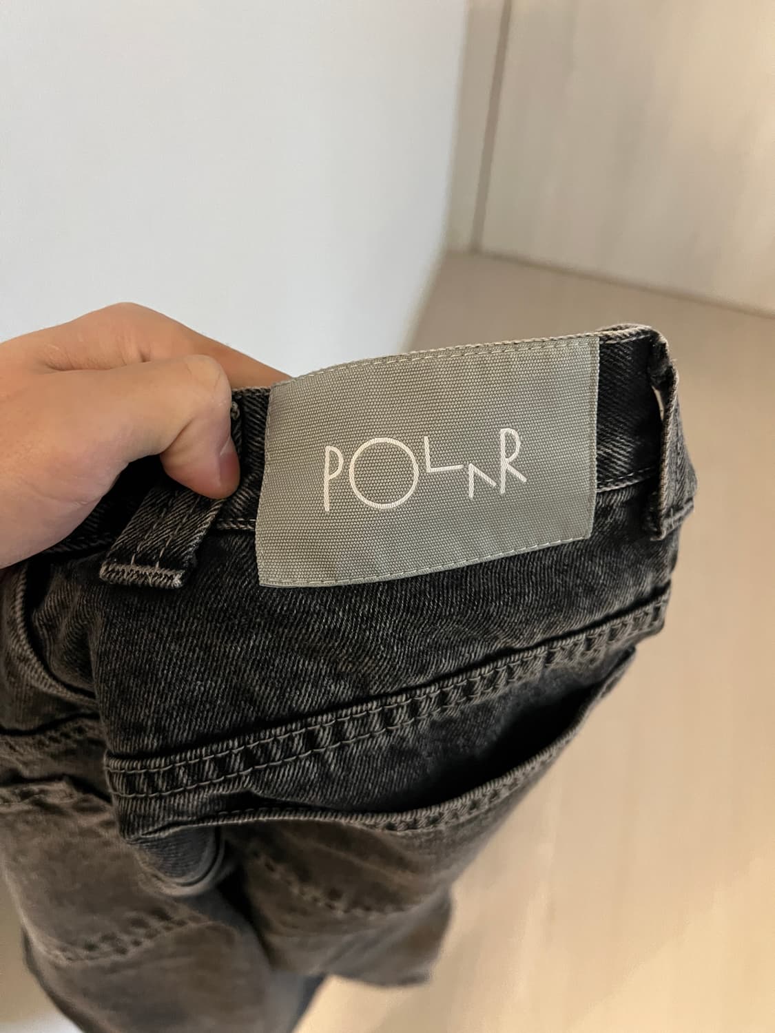 폴라스케이트 93데님팬츠 상품이미지4