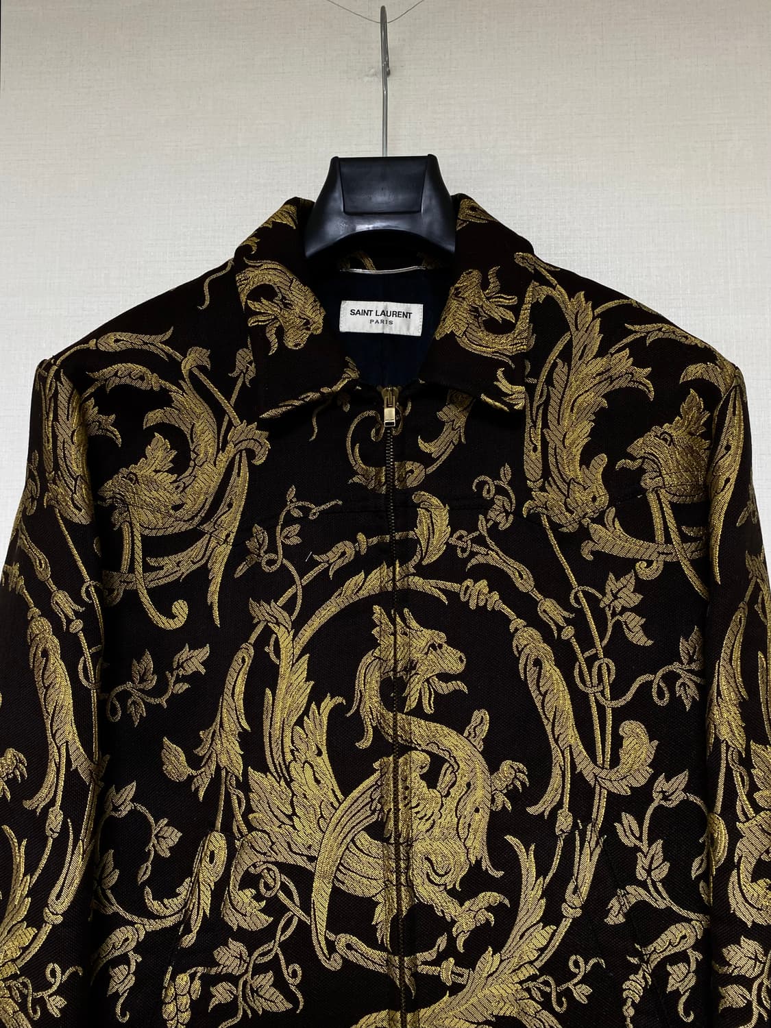 SAINT LAURENT by HEDI SLIMANE JUMPER 상품이미지2