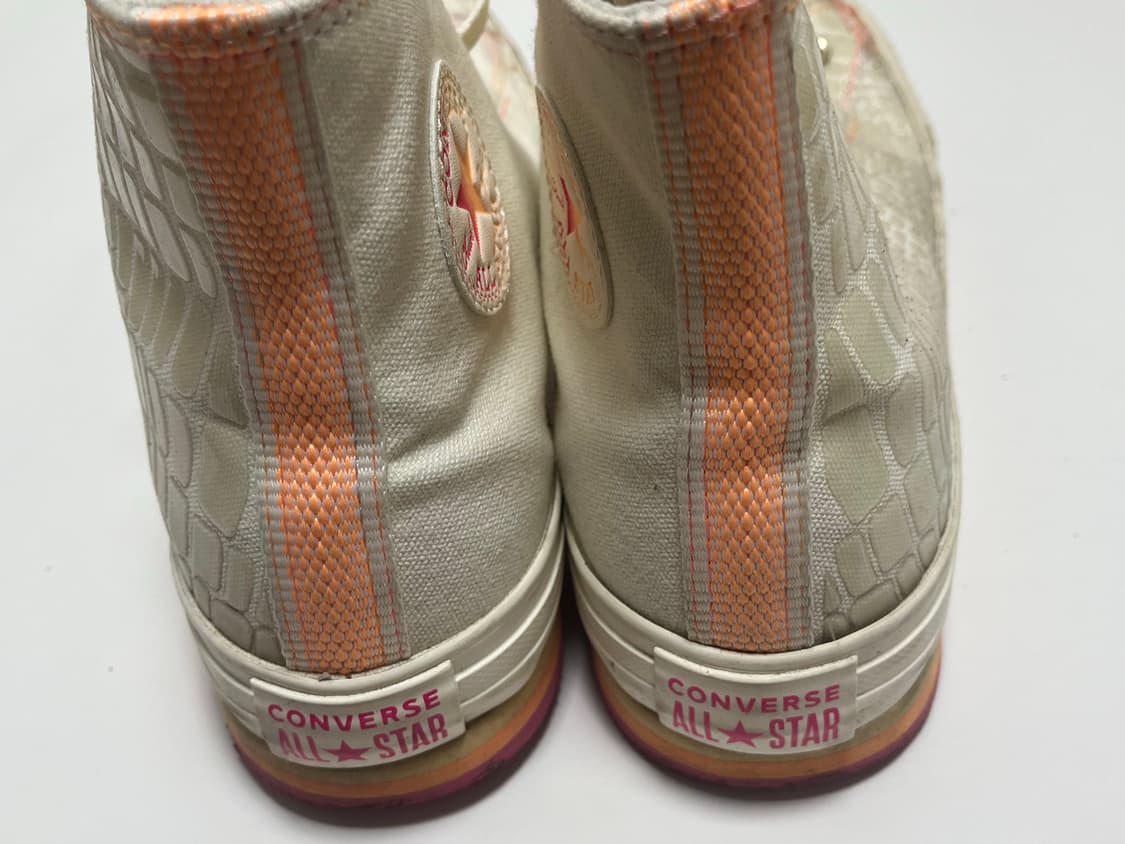 컨버스 척테일러 리프트 글레이즈드 크롬 235mm 상품이미지4