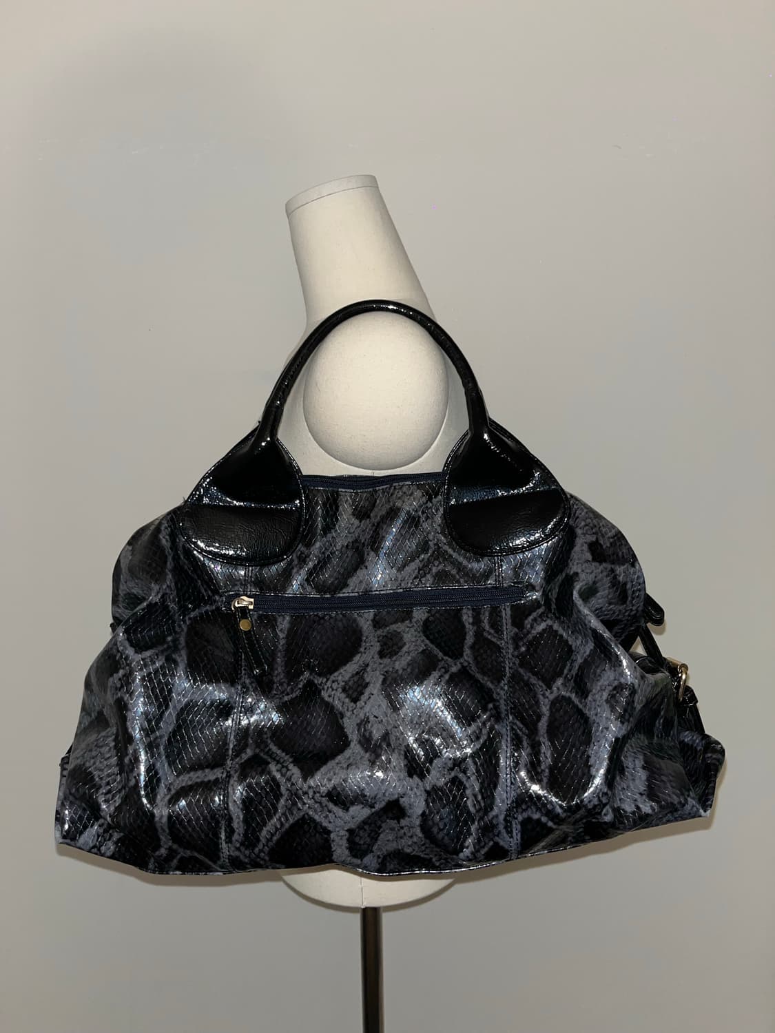 Anne Klein Anamel Pattern Shoulder Bag 상품이미지4