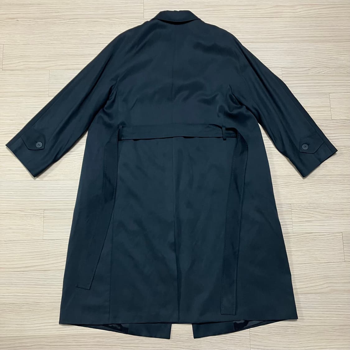 [MaxMara] 막스마라 코트 다크네이비 상품이미지2