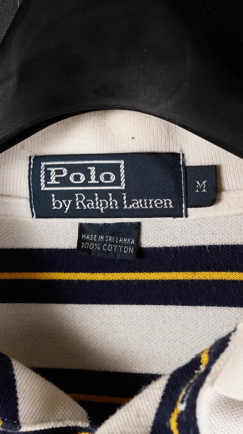 폴로 랄프로렌 반팔 카라티 상품이미지4