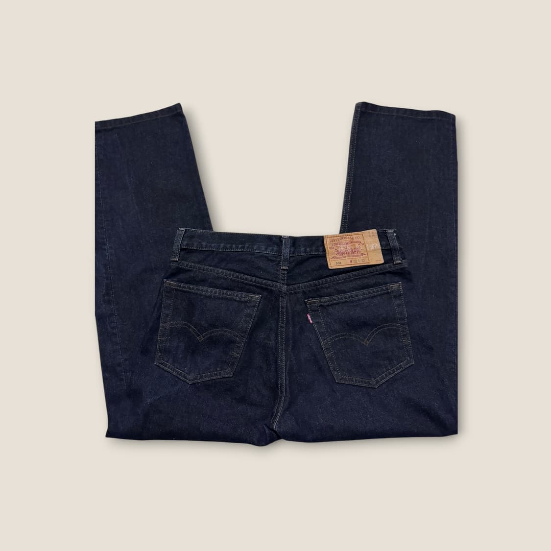 90s USA 리바이스 501 W32 상품이미지6