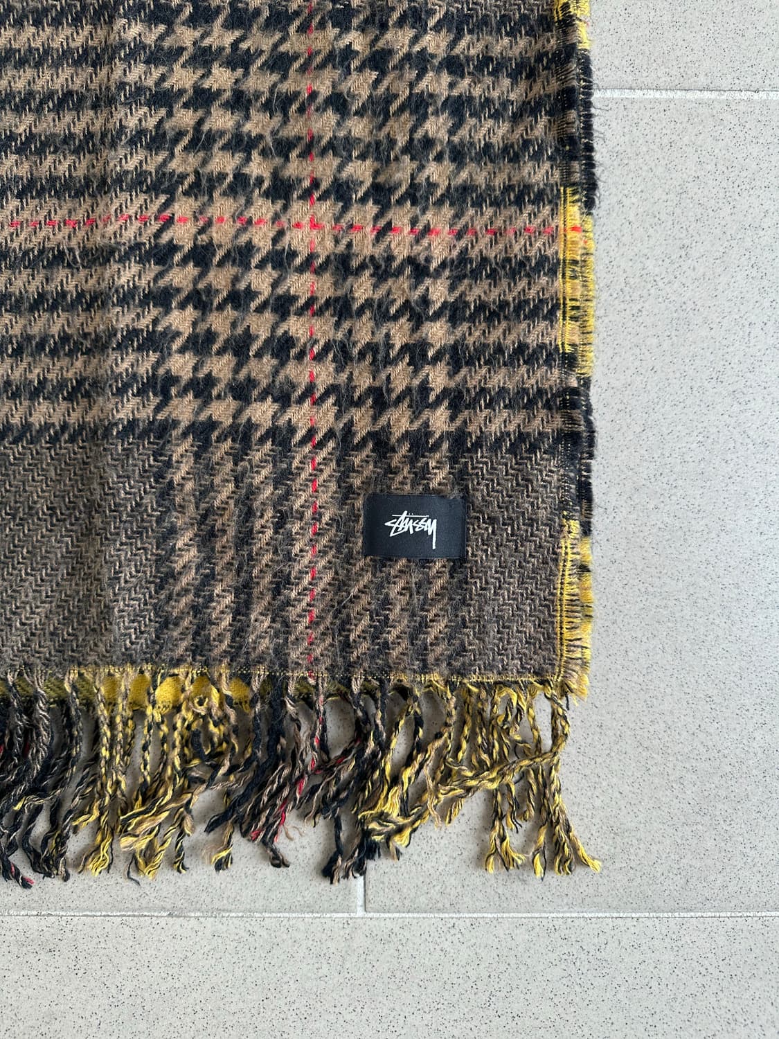 STUSSY 스투시 목도리 머플러 상품이미지6