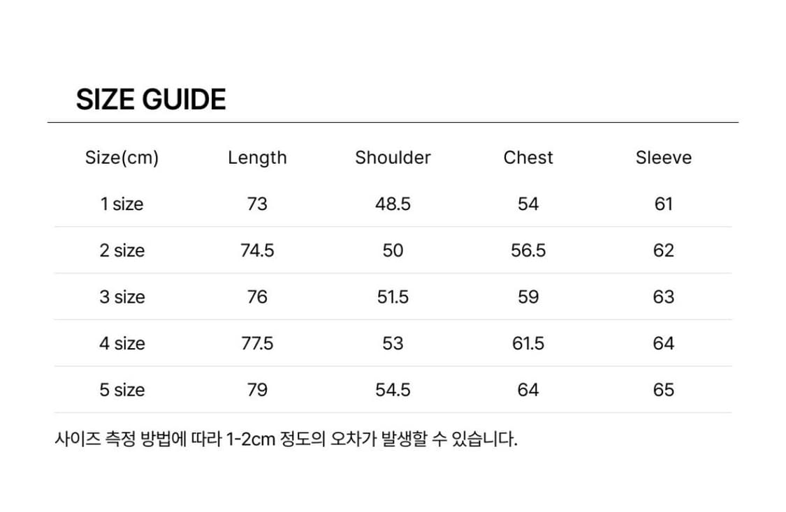 포터리 울 스포츠 자켓 다크네이비 3사이즈 상품이미지2