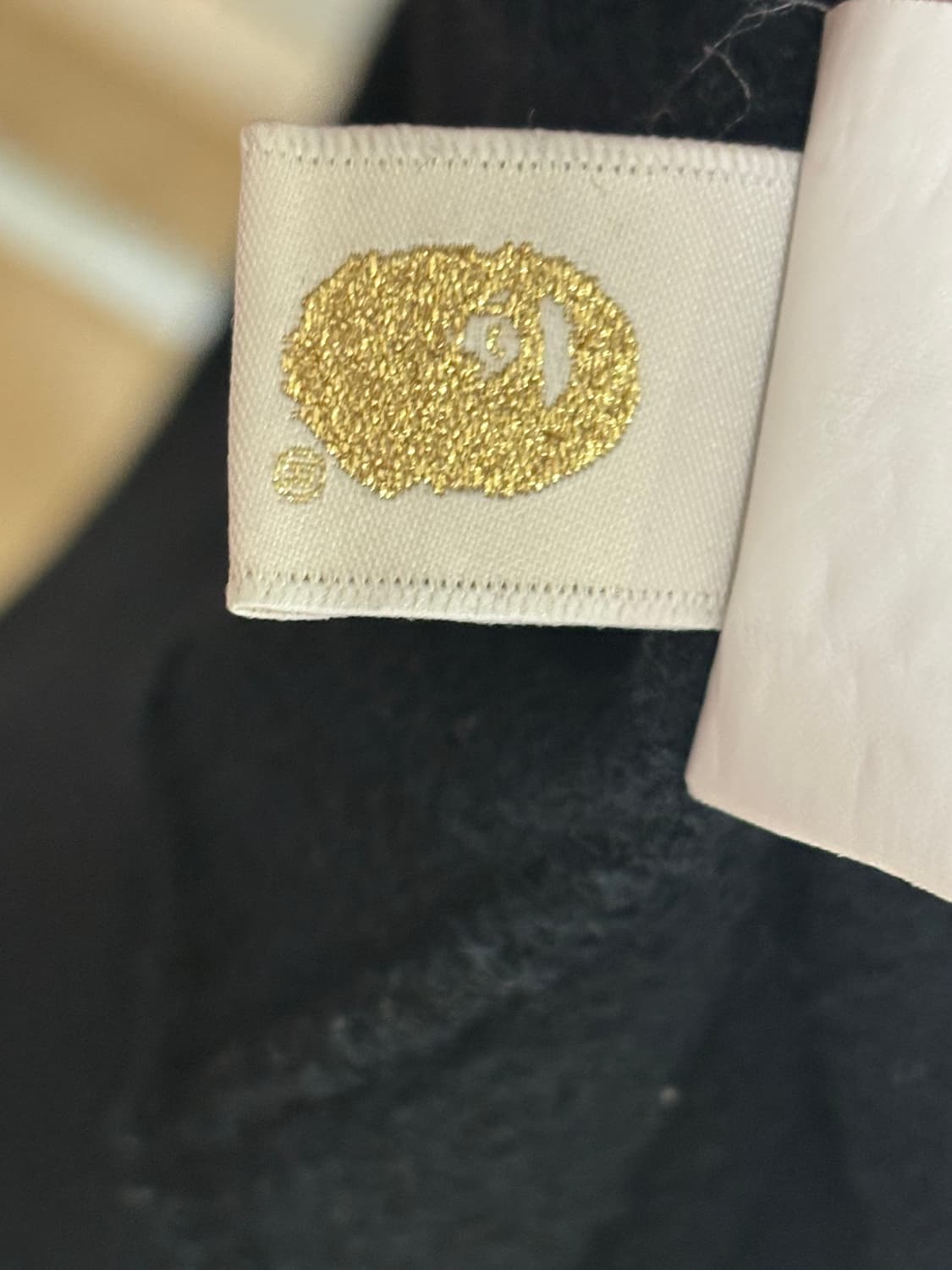 정품 Bape 베이프 투웨이 풀지퍼 후드집업 희귀후집 레이스 유니폼 상품이미지7