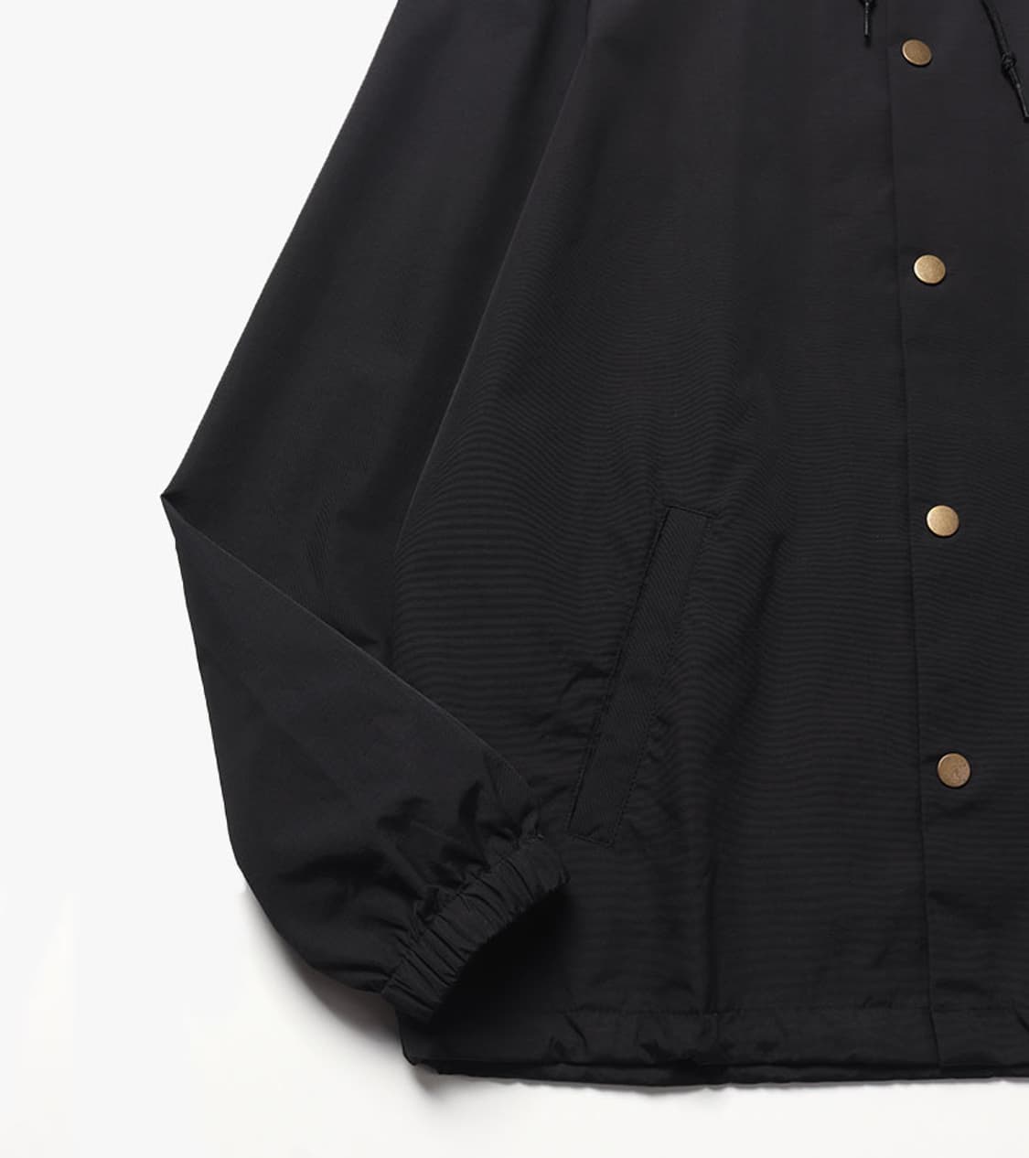 VAN LIFE - HOODED COACH JACKET 상품이미지5