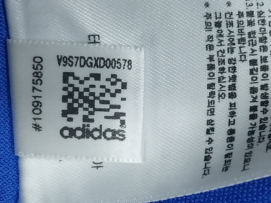 아디다스골프 X 수원삼성 PK티 XL 상품이미지5