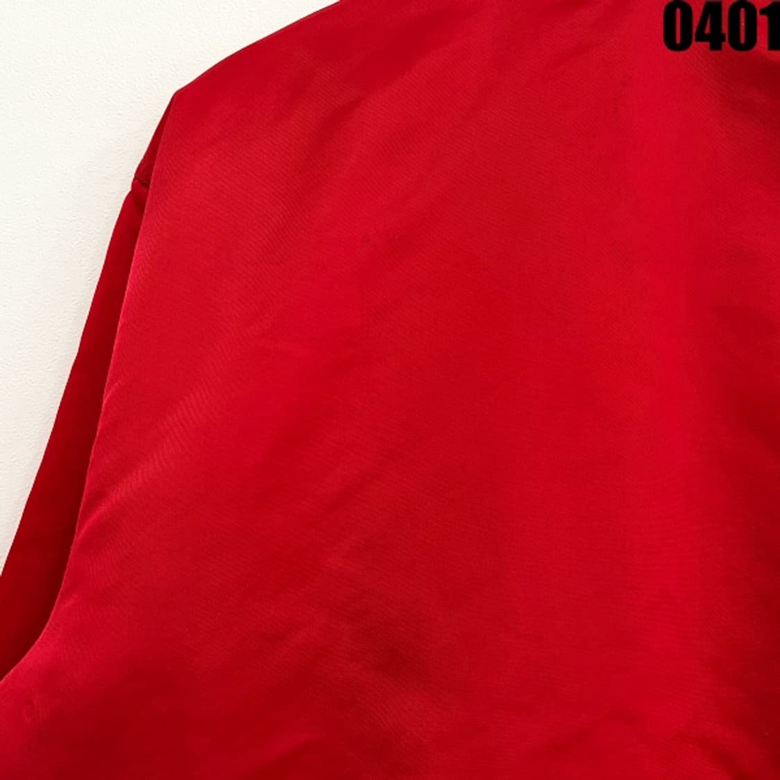 스타터 MLB 라이선스 새틴 바시티 자켓 L 0401 상품이미지10