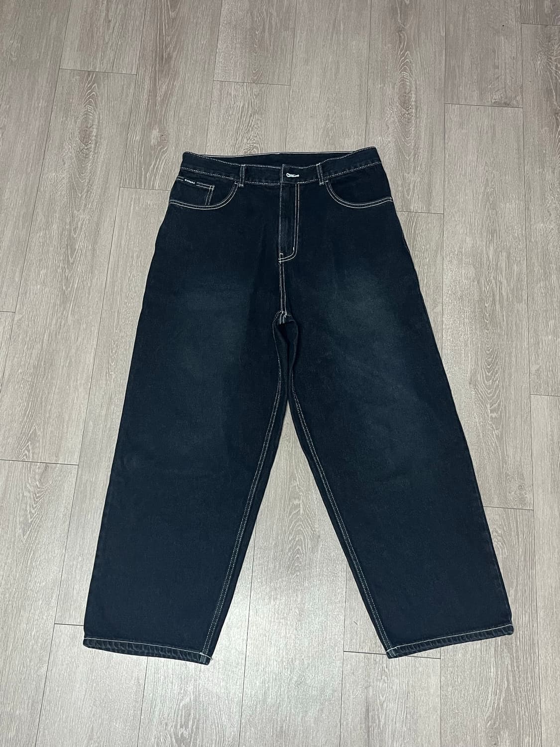 WKNDRS Dwarf Denim  상품이미지3