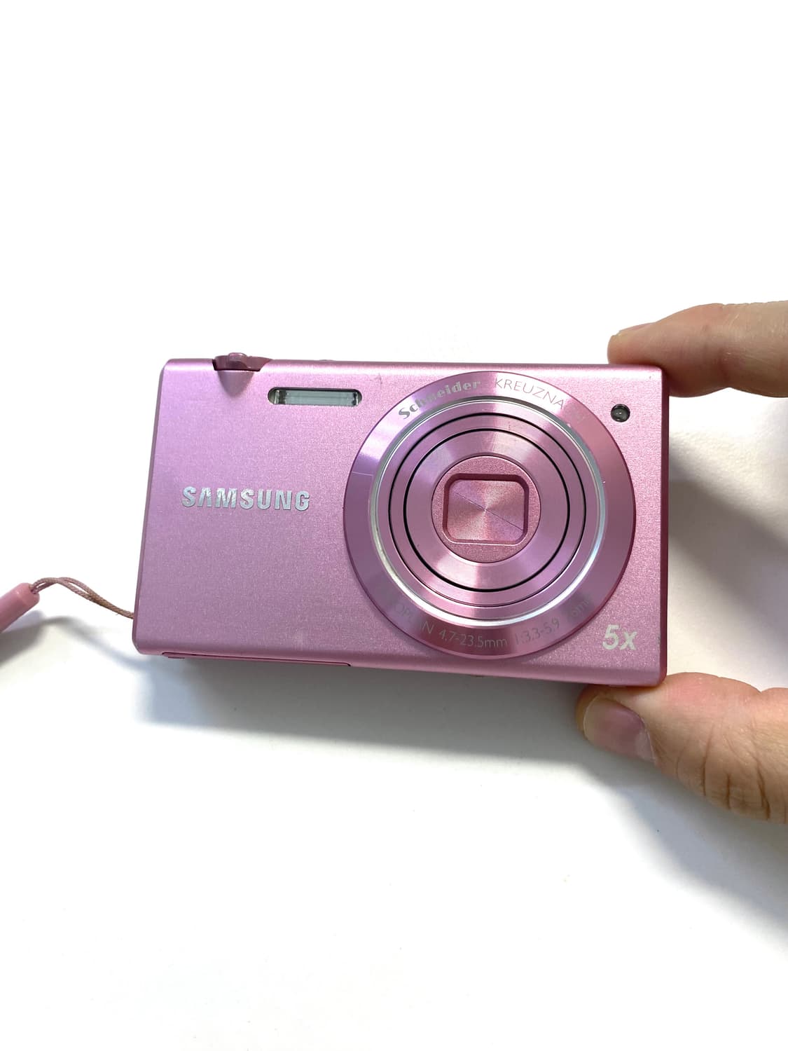 삼성 미러팝 MV800 디지털 카메라 (한효주 디카) 상품이미지1