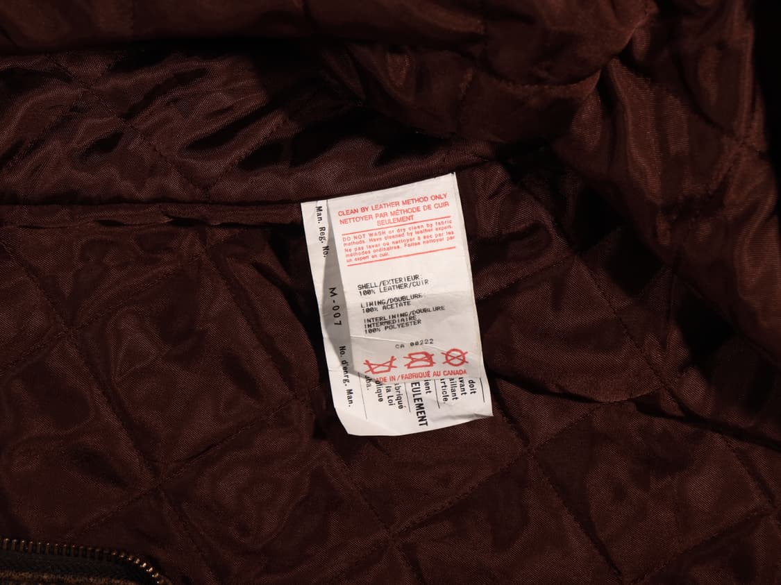 래더 더블 라이더 자켓 상품이미지6