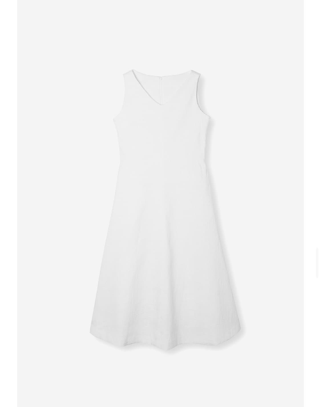 아르카익 jacquard dress _ivory 상품이미지2