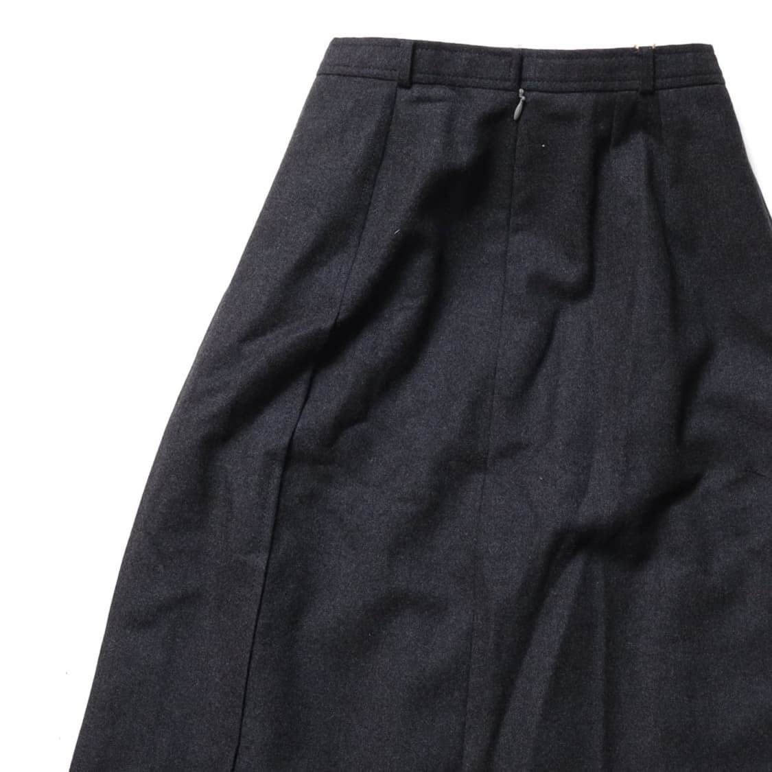 버버리 Berberrys Wool Pleated Skirt  상품이미지5