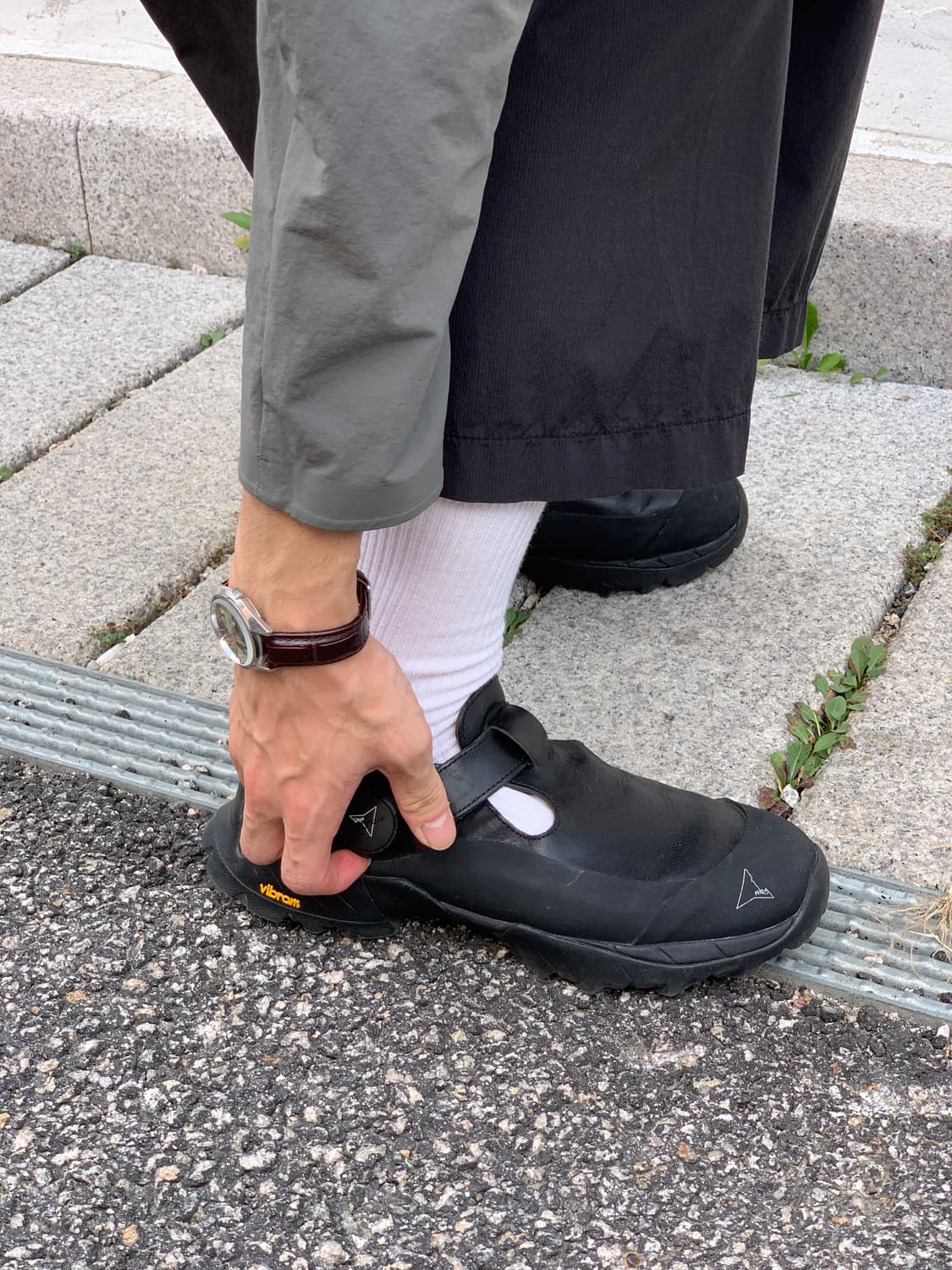 [41] Roa Hiking Mary Jane 로아 하이킹 메리 제인 상품이미지7