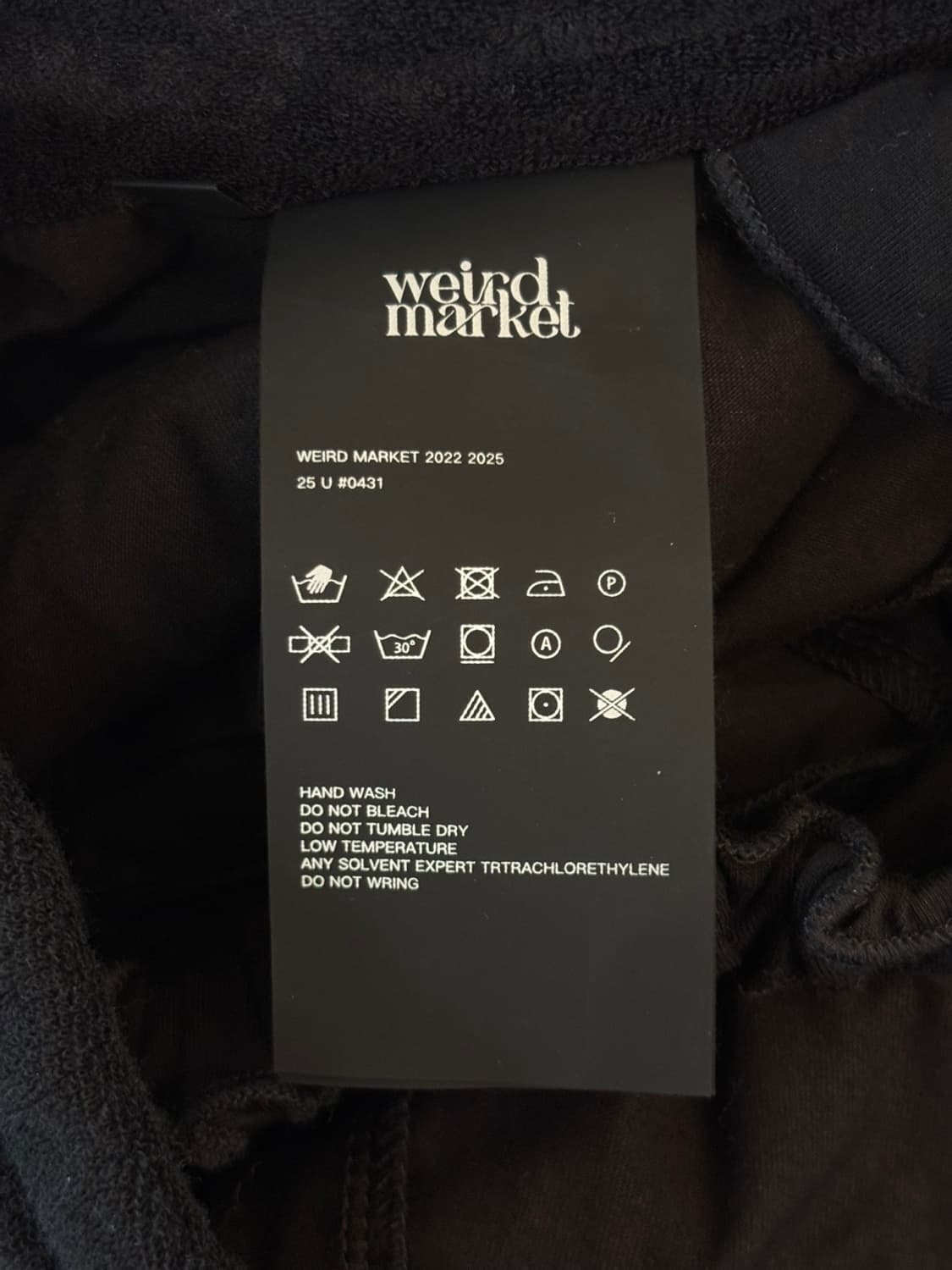 (New)Weird Market shorts 상품이미지7