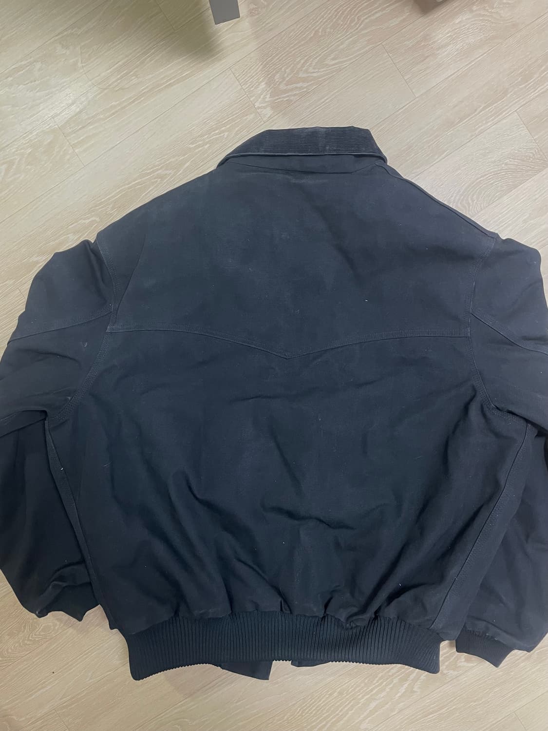 칼하트 산타페 블랙 xxxl 97년도 생산 상태매우굿  상품이미지5