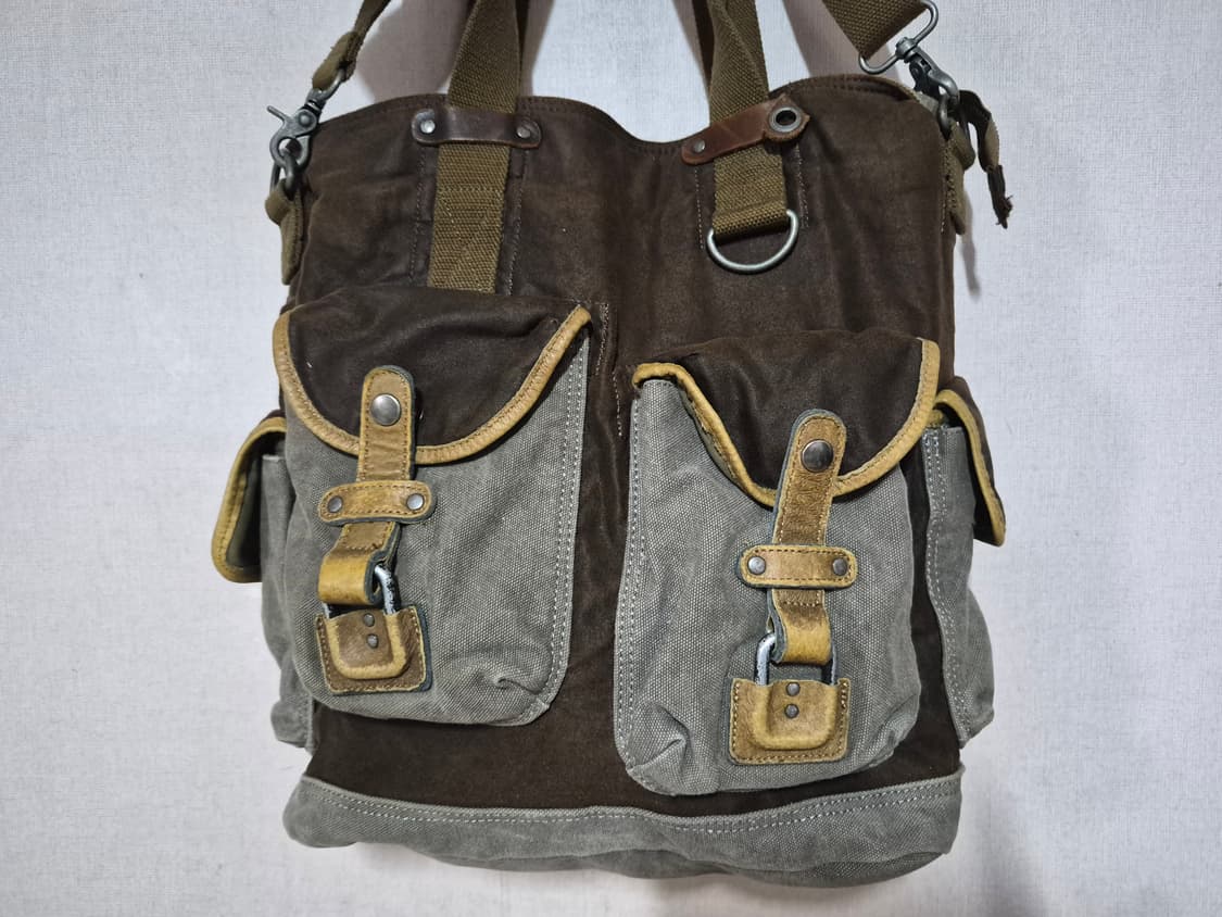 Vintage bag 토드&숄더 상품이미지3