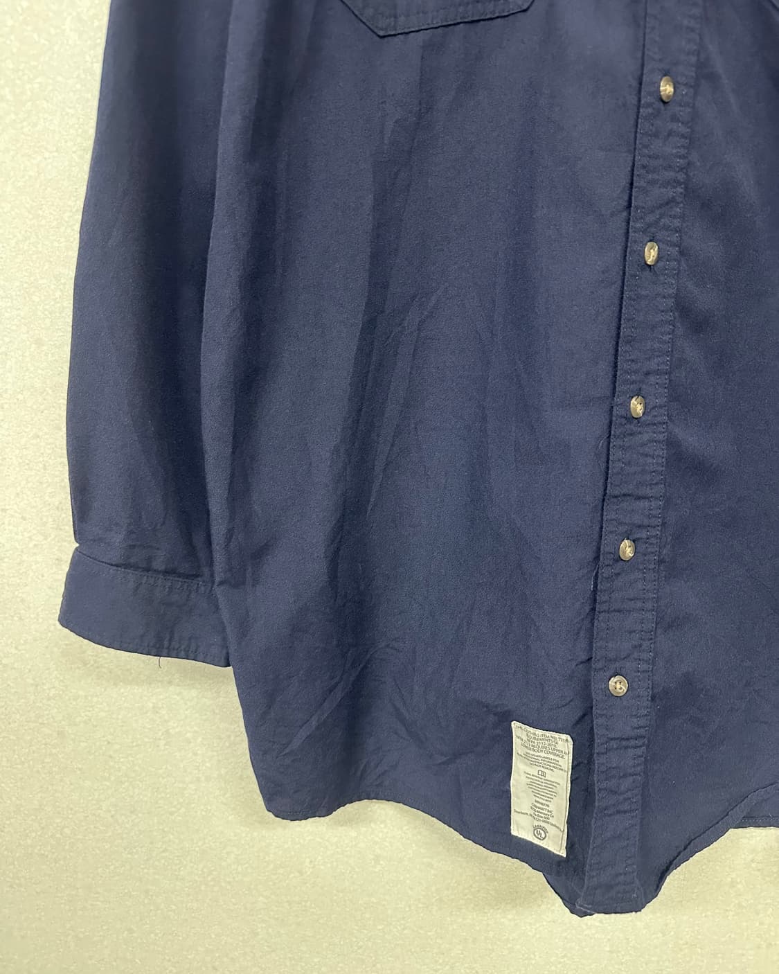 (XL)칼하트 FR 워크셔츠-M2052 상품이미지3