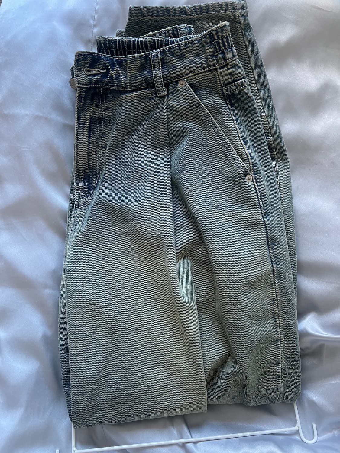 엑스톤즈 데님 팬츠 상품이미지5