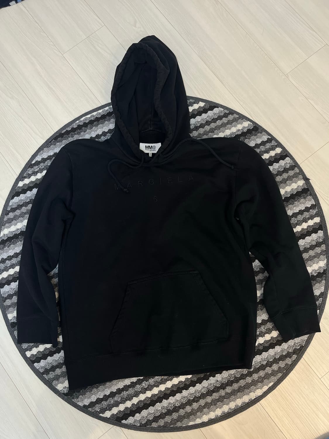 마르지엘라 mm6 후드티 상품이미지2