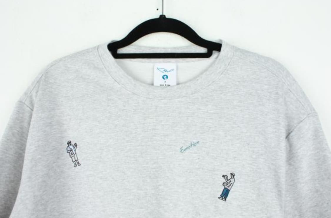 마인드브릿지 반팔티 상품이미지2