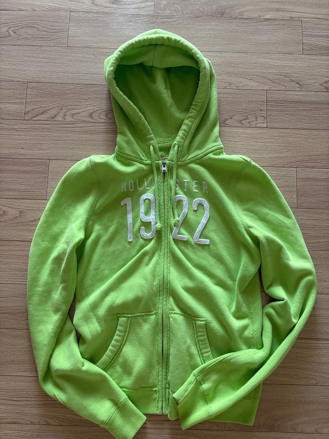 홀리스터 후드집업 s 상품이미지1