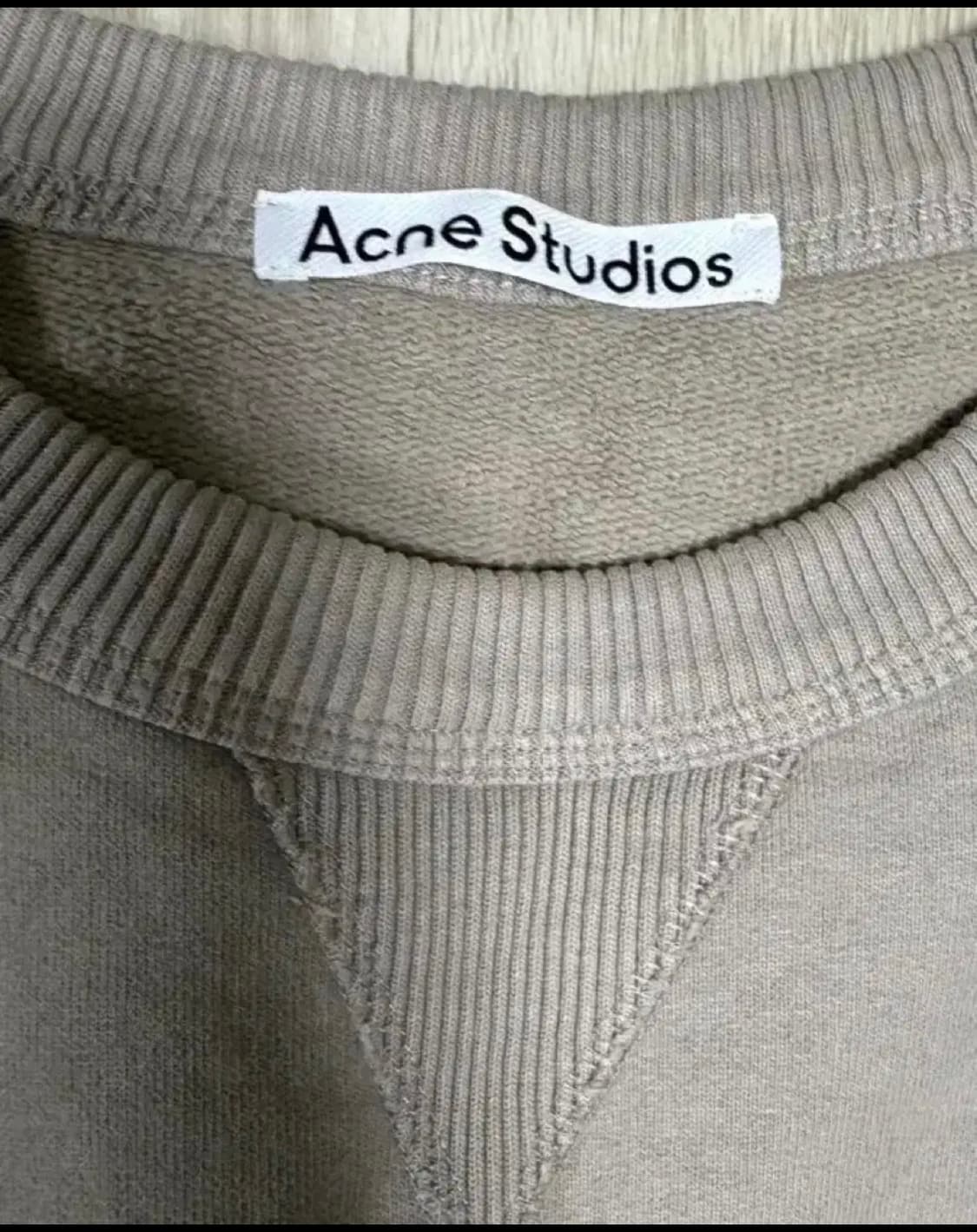 아크네스튜디오 니트 상품이미지4