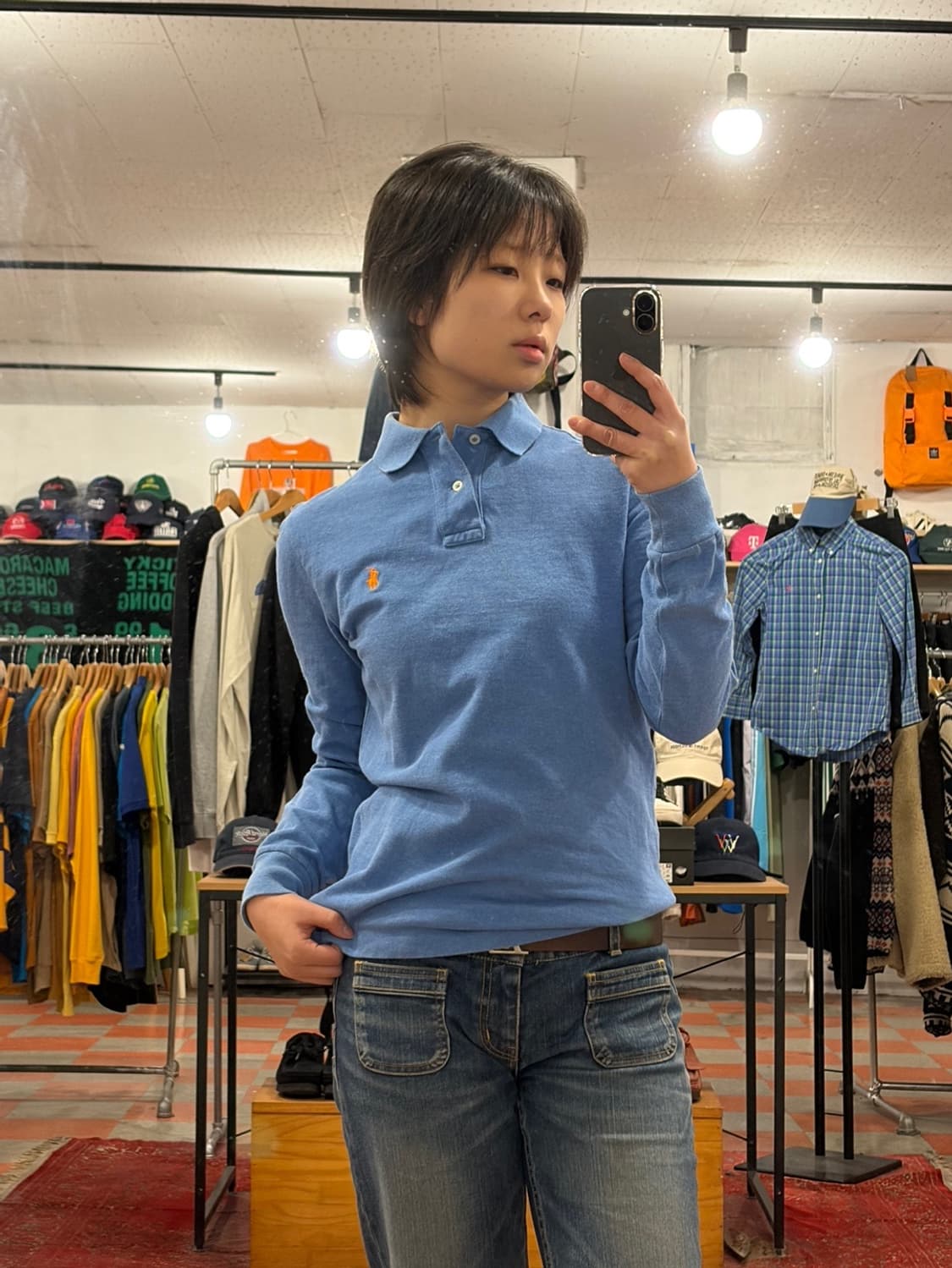 폴로 카라티 상품이미지1