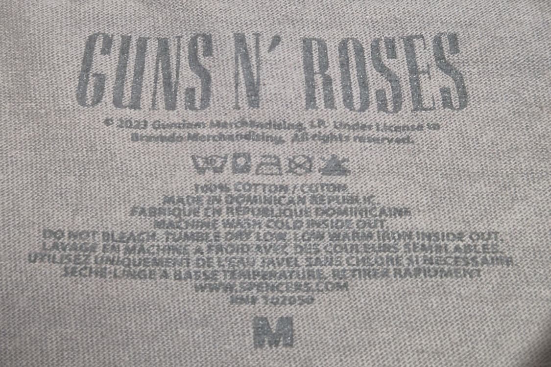 [M]건즈엔로지스 오피셜  -600 상품이미지3