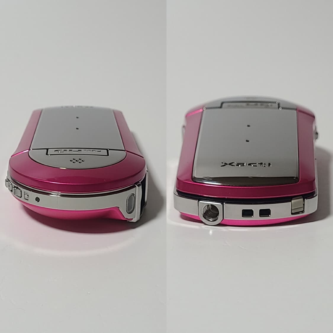 산요 작티 DMX-CS1 빈티지 캠코더 디카 상품이미지4