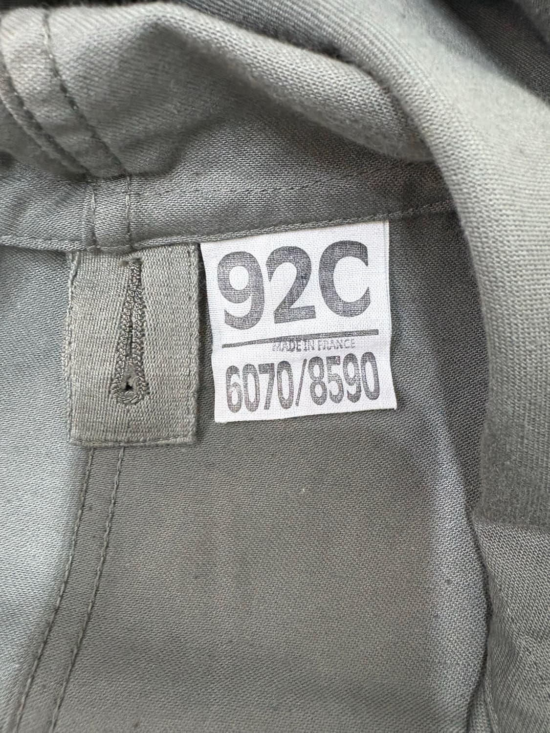 70‘s French Army M64 Field Parka  상품이미지3