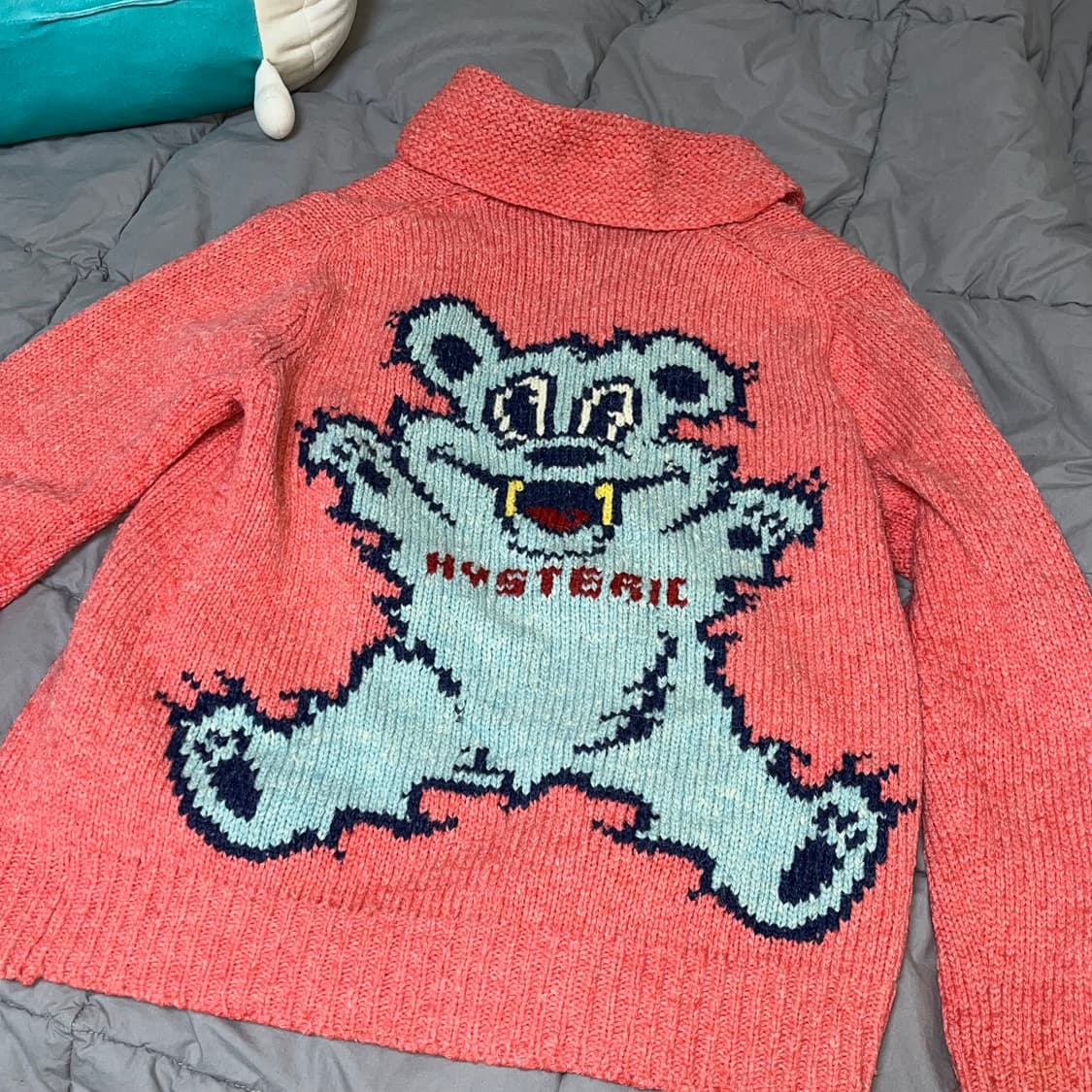 히스테릭글래머 90‘s 아카이브 베어 코위찬 상품이미지2