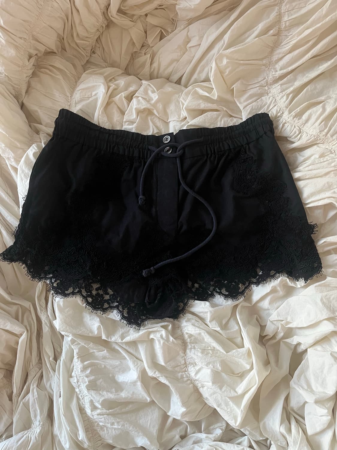 사카이 레이스 쇼츠 상품이미지1