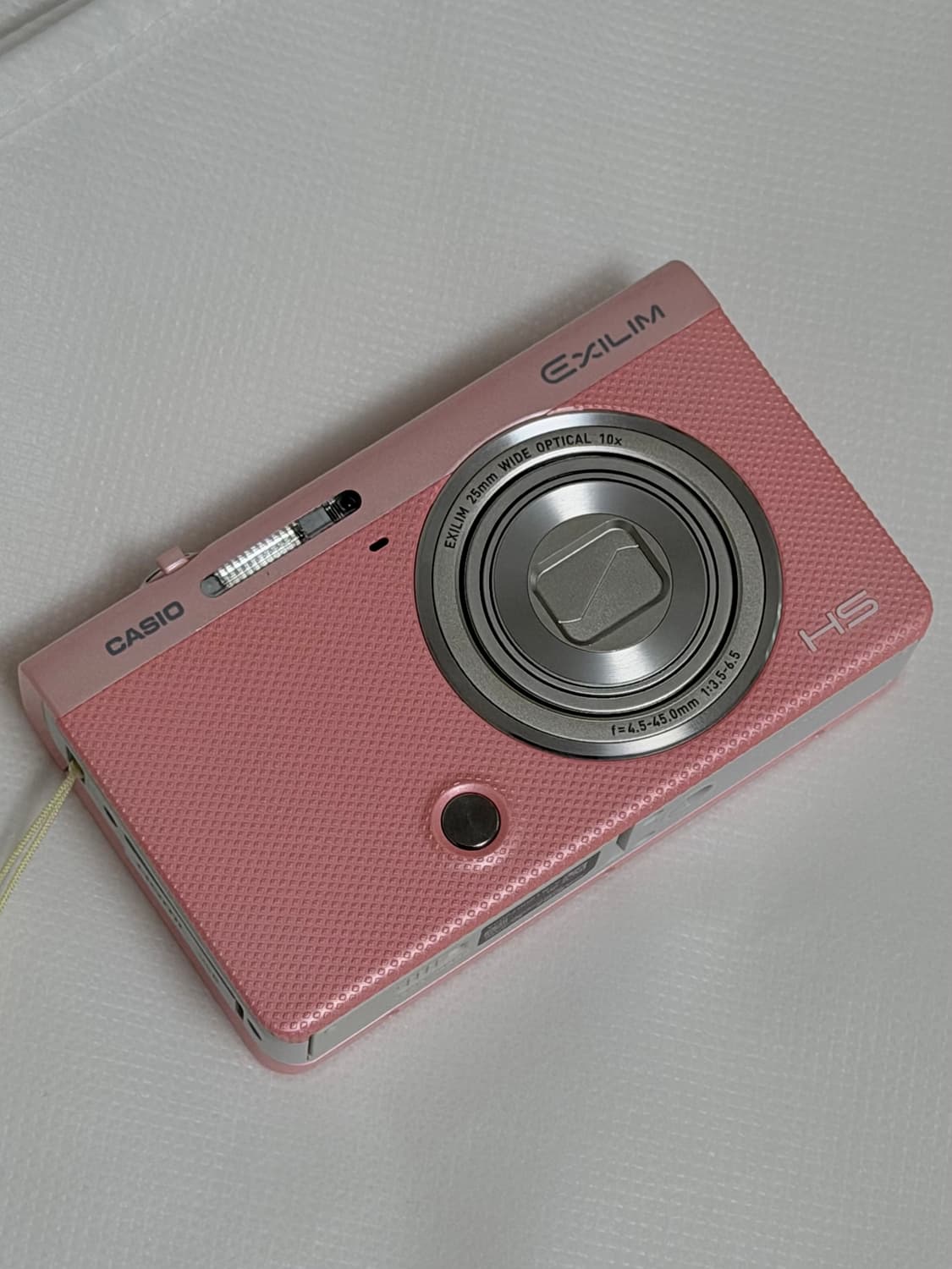 카시오 엑슬림 EX-ZR70 핑크 빈티지 디카 상품이미지1