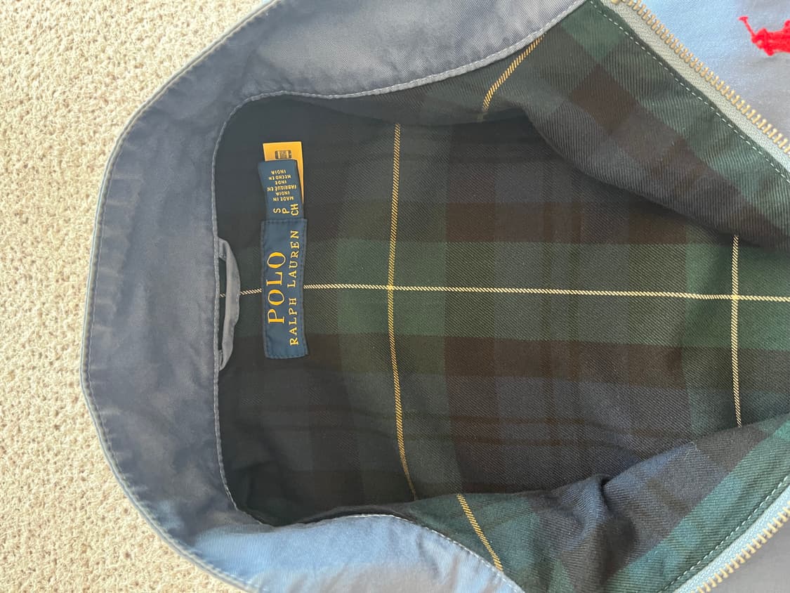 폴로 자켓 상품이미지3