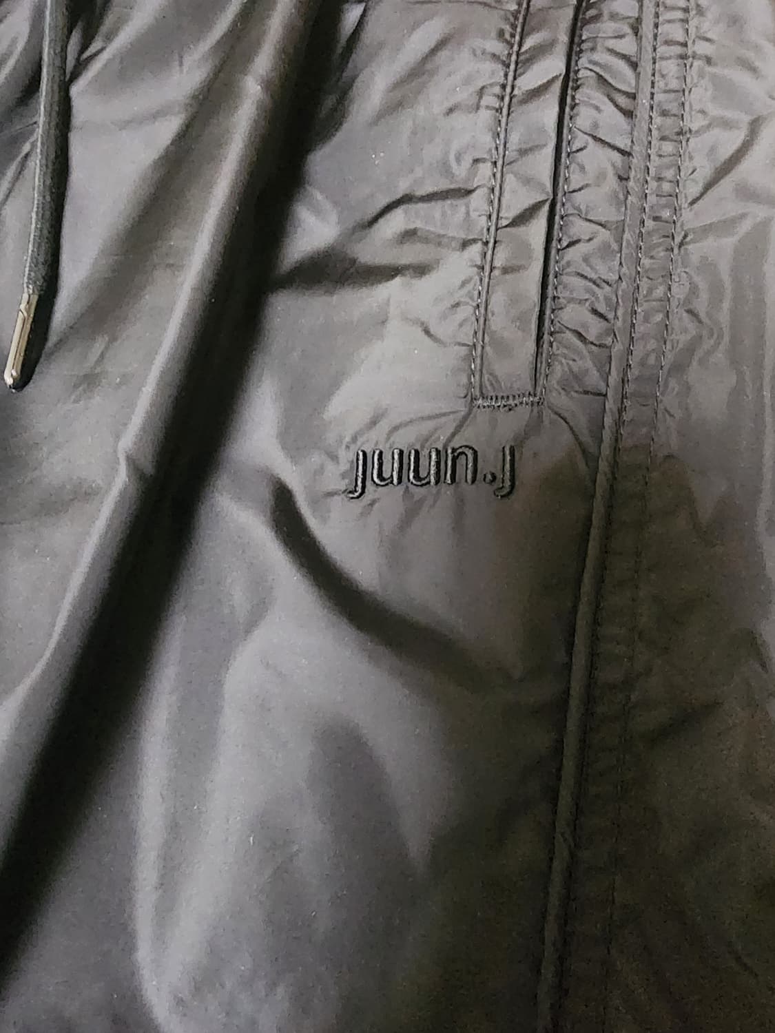 준지 나일론 조거팬츠 상품이미지3