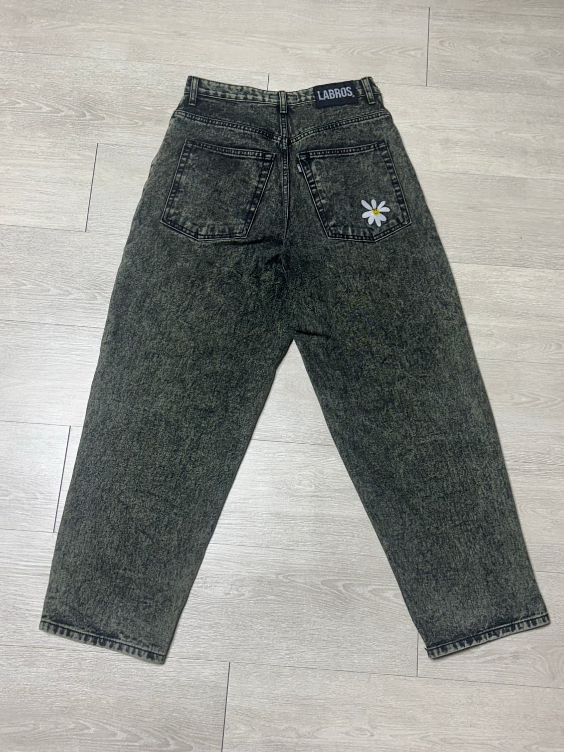 라브로스 데이지 그린 s 상품이미지2